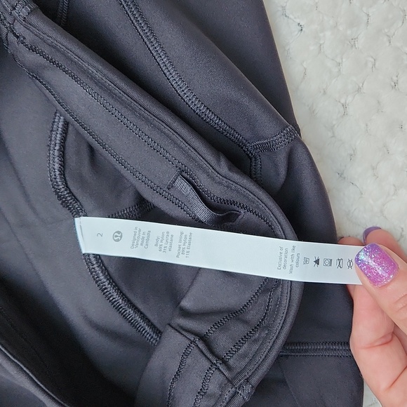 Nwt Lululemon Swift Speed HR Crop 21 Leggings *Luxtreme - Picture 7 of 9